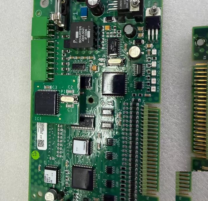 Alfa Laval EPC50 OP Board 3183045463-6 3