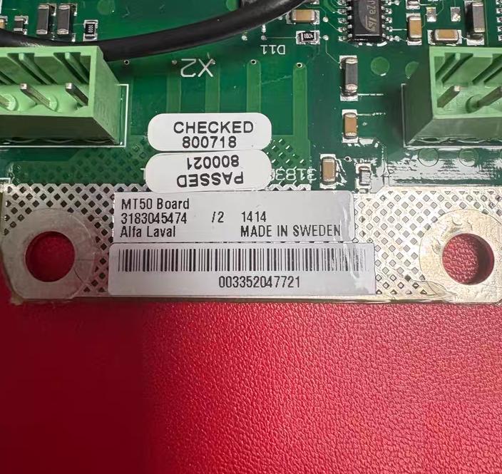 Alfa Laval MT50 BOARD 3183045474