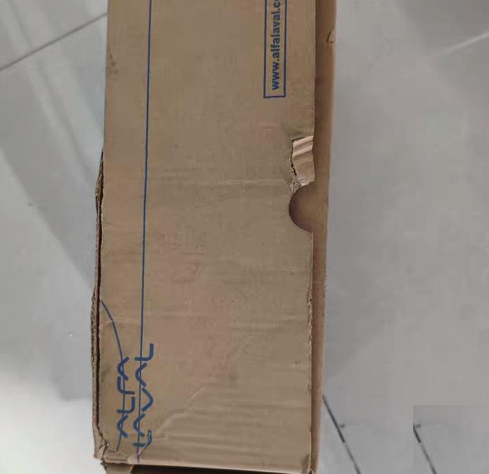Alfa Laval SINGLE HINGE CLAMP 2 A13MHM-2-S 304 Item code 211054 10