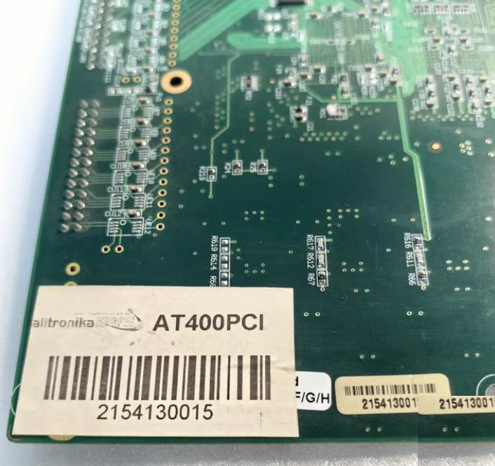 Alitronika DVS AT400PCI DVB ASI