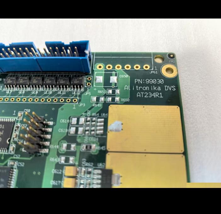Alitronika DVS AT400PCI DVB ASI