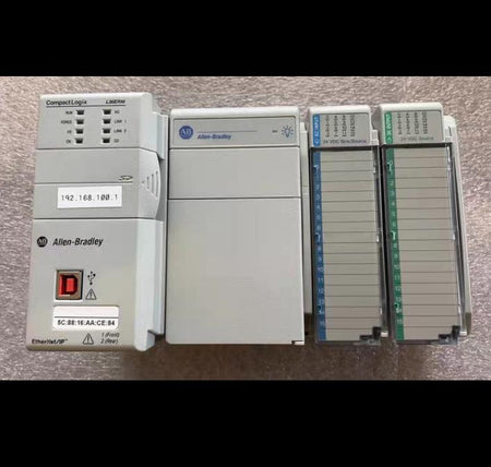 Allen-Bradley 1769-L36ERM CompactLogix 1769-PA4