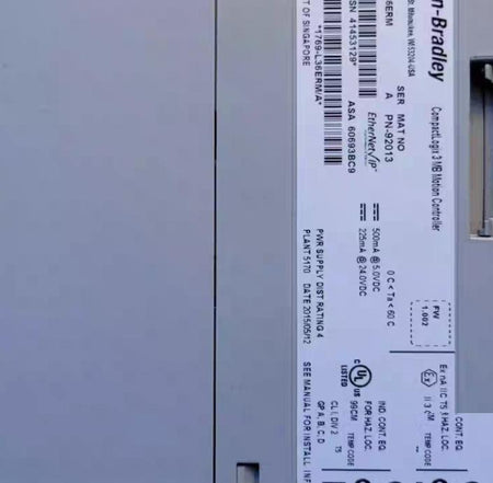 Allen-Bradley 1769-L36ERM