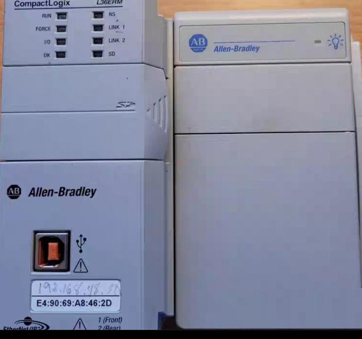 Allen-Bradley 1769-L36ERM