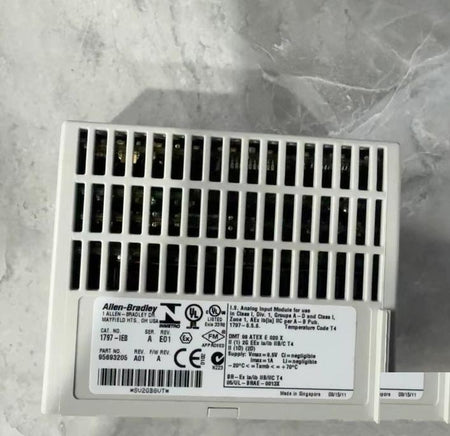 Allen-Bradley 1797-IE8 Flex Ex 8 T C RTD