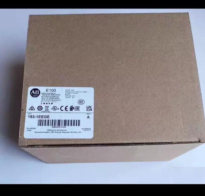 Allen-Bradley 193-1EEGE 193-EEGE