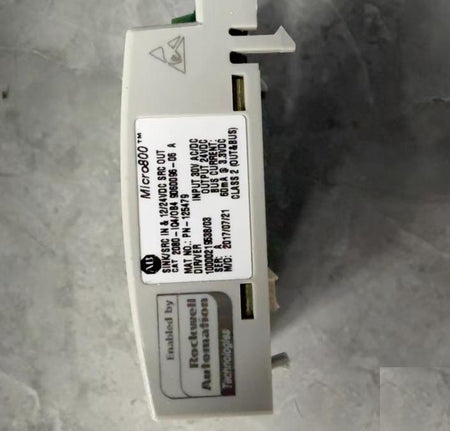 Allen-Bradley 2080-IQ4OB4 Micro850 PLC