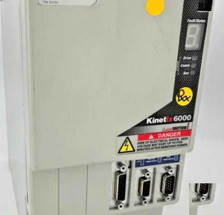 Allen-Bradley 2094-BC02-M02-S B Kinetix 6000
