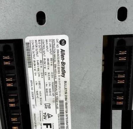 Allen-Bradley 2094-BC02-M02-S B Kinetix 6000