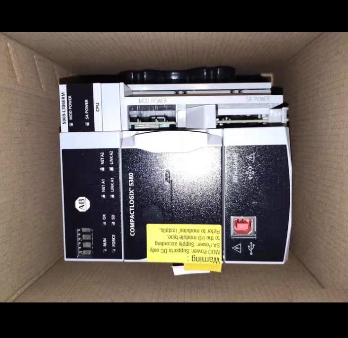 Allen-Bradley 5069L306ER CompactLogix 5380