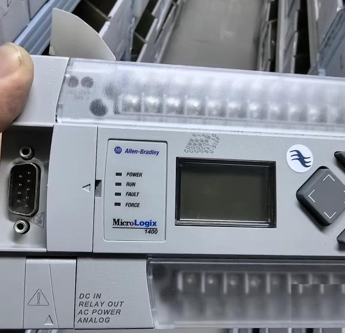 Allen-Bradley MicroLogix 1400 32 1766-L32BWAA EtherNet IP DC AC 12-24VDC 1440VA