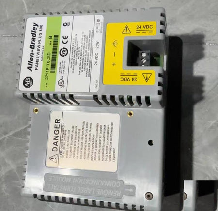 Allen-Bradley PanelView Plus 600 2711P-T6C5D PLC