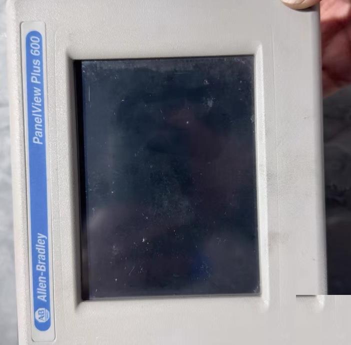 Allen-Bradley PanelView Plus 600 2711P-T6C20D8 24VDC 15W