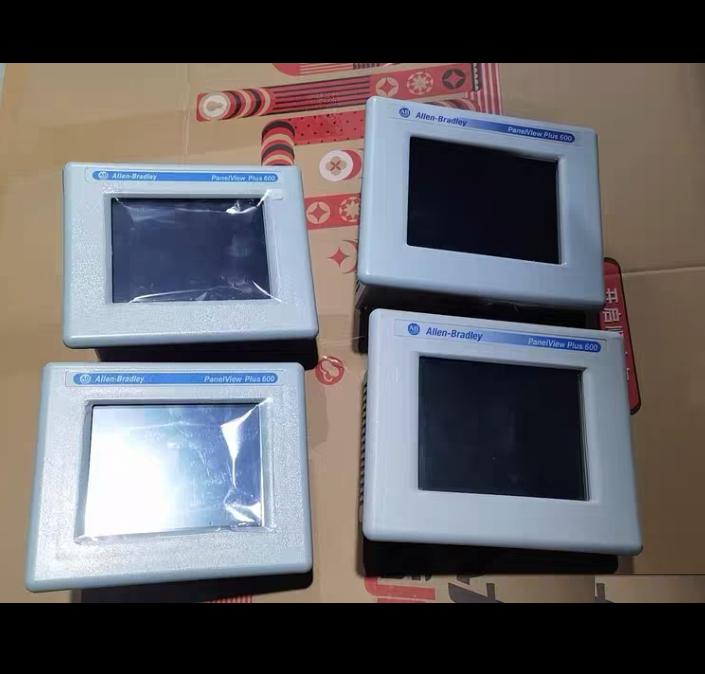 Allen-Bradley PanelView Plus 600 2711P-T6C20D2711P-T6C20A2711P-T6M20D