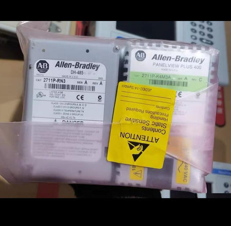 Allen-Bradley PanelView Plus 400 2711P-K6C20D2711P-B4C20A2711P-K4M3A2711P-RN32711P-K4M5A2711P-K4M20D8 24VDC 100-240V AC ★ 2711P-K4M20D8 24VDC 100-240V AC ★