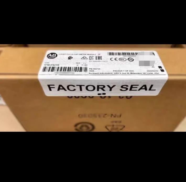 Allen Bradley 1756-EN2T SER C