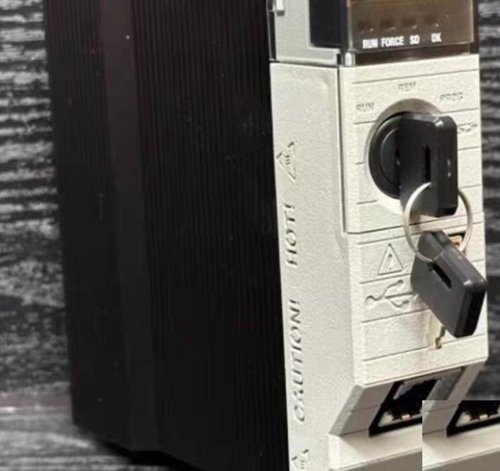Allen Bradley 1756-L85E Ser B Control Logix5585E 40MB CPU