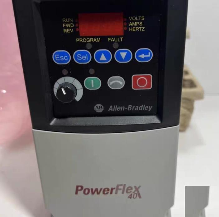 Allen Bradley Power Flex 40 22B-D1P4N104