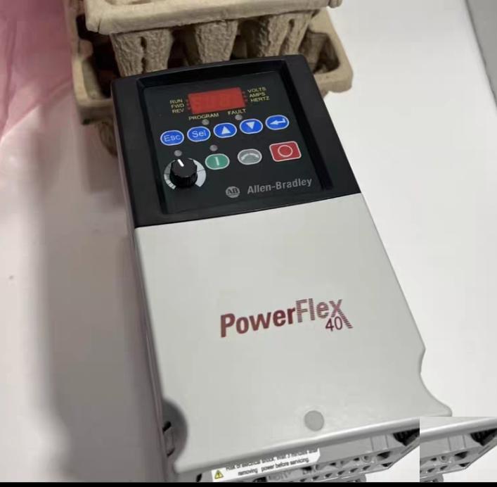 Allen Bradley Power Flex 40 22B-D1P4N104