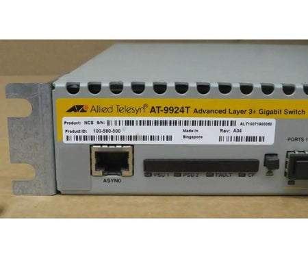 AT-9924T-EMC 24-Port RJ-45 100-580-500