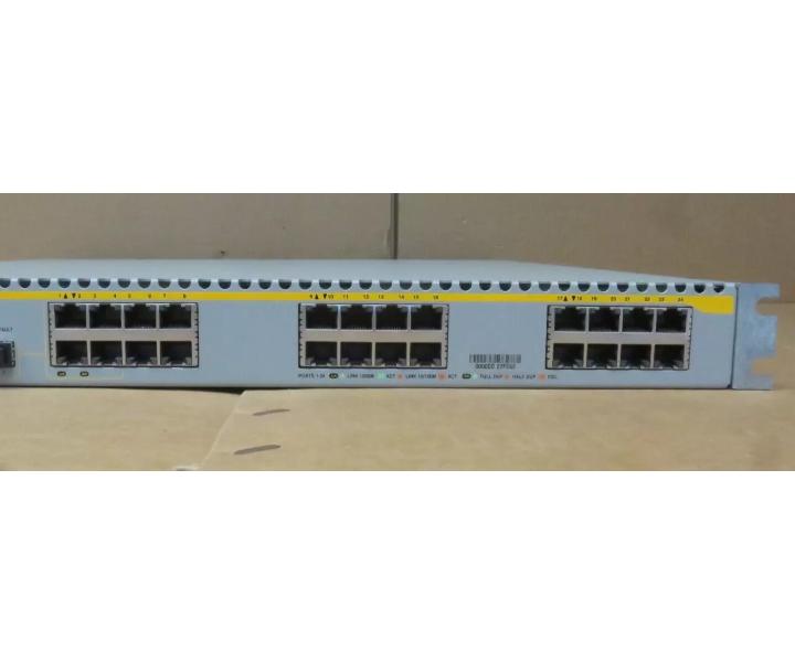 AT-9924T-EMC 24-Port RJ-45 100-580-500