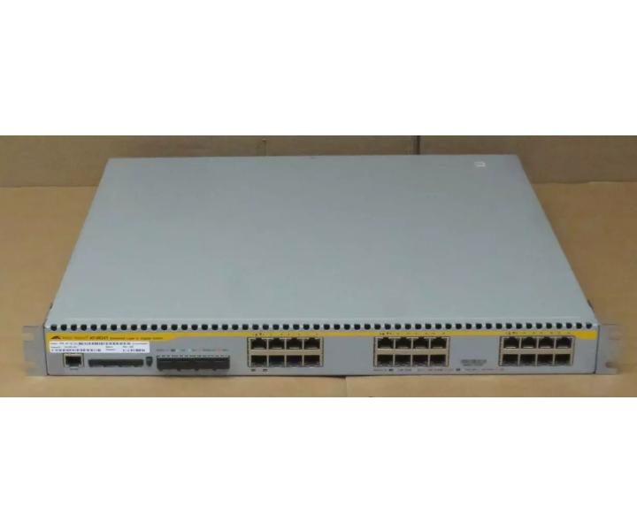 AT-9924T-EMC 24-Port RJ-45 100-580-500
