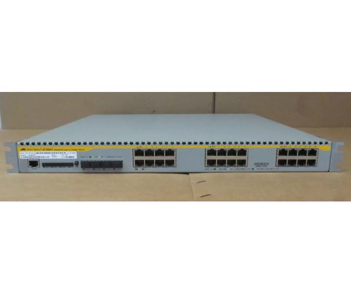 AT-9924T-EMC 24-Port RJ-45 100-580-500