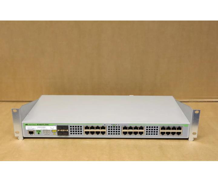 AT-9924TL-EMC 24-Port 100-580-700