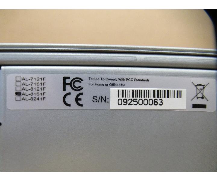AL-8161F