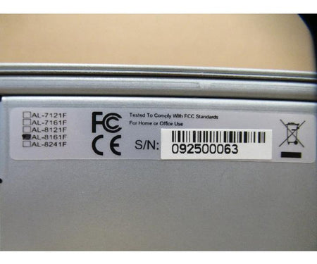 AL-8161F