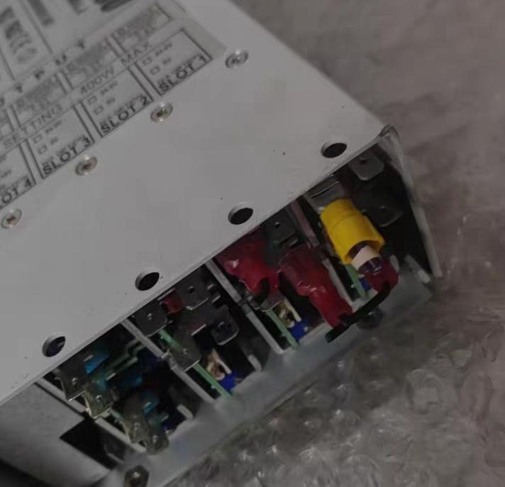 Alpha 400     MA4000591A ME 400W   24V