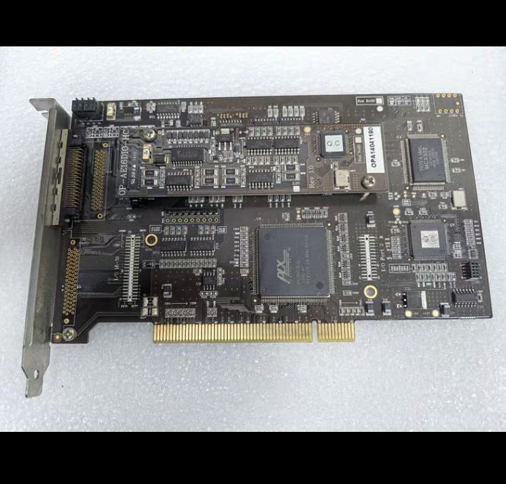 Alpha Motion TMC-AA208P V1 0