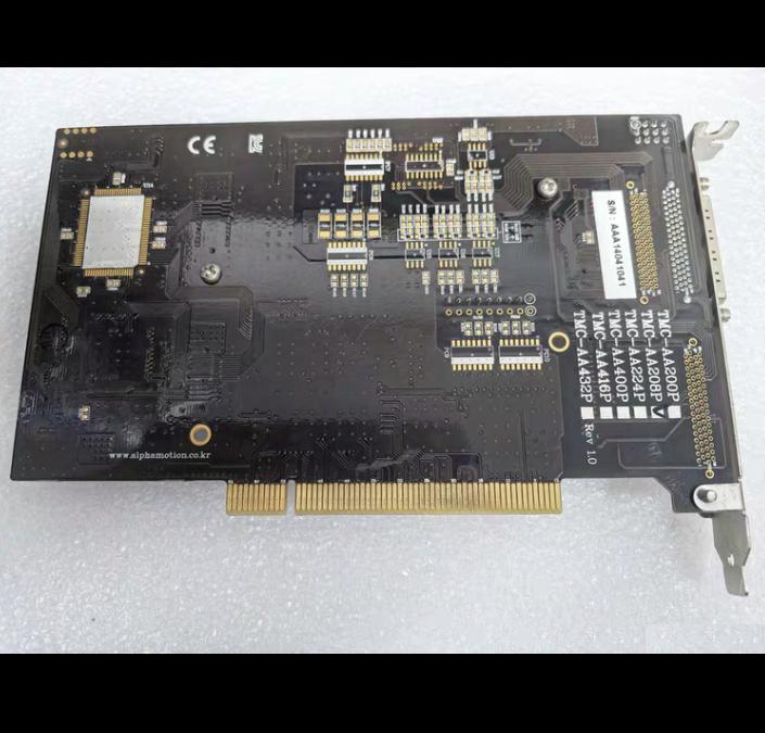 Alpha Motion TMC-AA208P V1 0