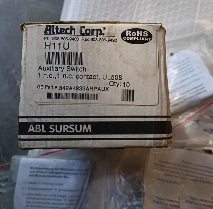 Altech Corp H11U 16 25 4-2