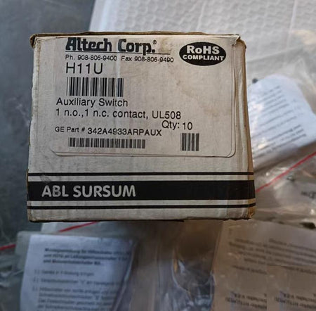 Altech Corp H11U 16 25 4-2