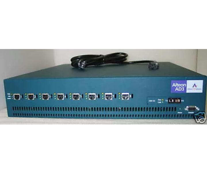 Alteon Nortel 180