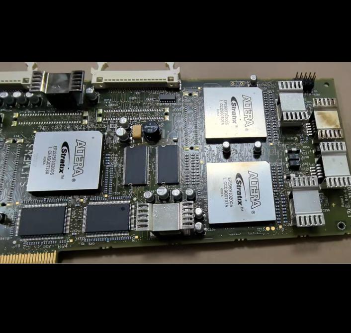 Altera Stratix EP1S25F1020C6