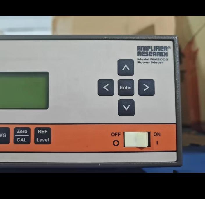 AmPLIFIER RESEARCH PM2002