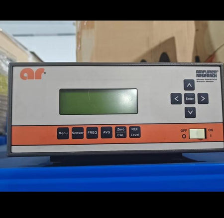 AmPLIFIER RESEARCH PM2002
