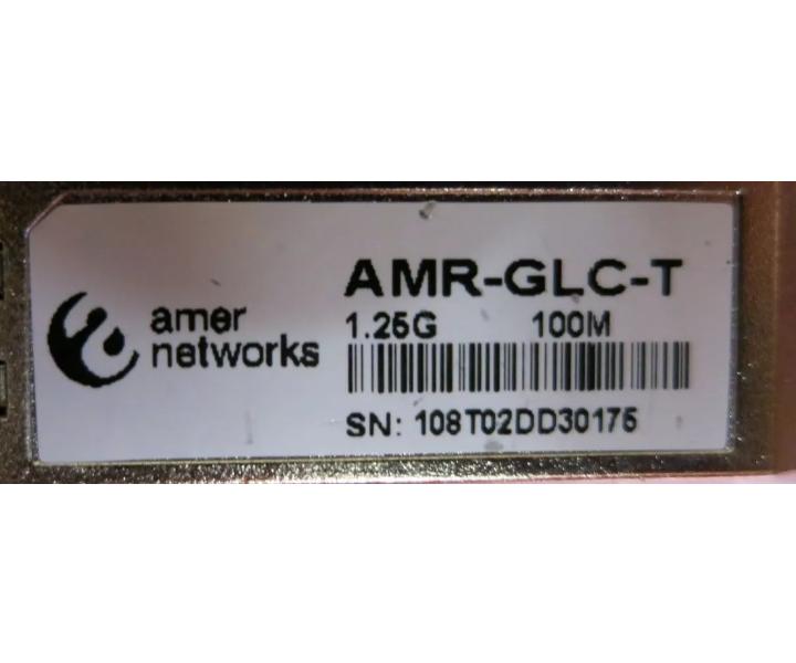 AMR-GLC-T GLC-T 1000BASE-T 100M