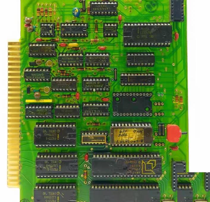 Ametek 8-6A022230 PCB 8-60022232B Circuit Board 16026