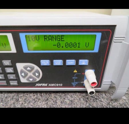 Ametek Jofra AMC910 RTC-159A RTC-159B RTC-159C PTC-125A PTC-125B PTC-125C RTC-187A RTC-187B RTC-187C RTC-157A RTC-157B RTC-157C