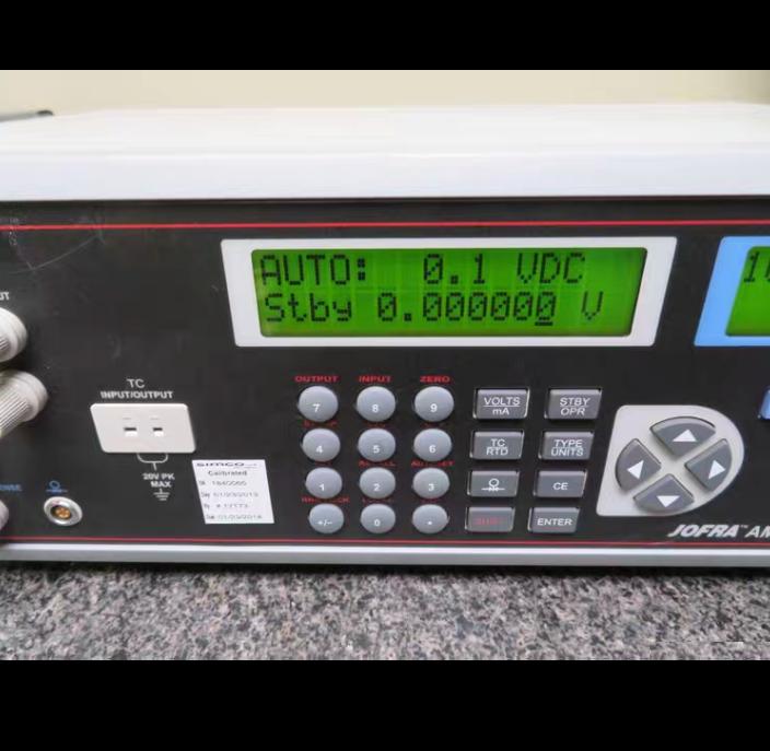 Ametek Jofra AMC910 RTC-159A RTC-159B RTC-159C PTC-125A PTC-125B PTC-125C RTC-187A RTC-187B RTC-187C RTC-157A RTC-157B RTC-157C