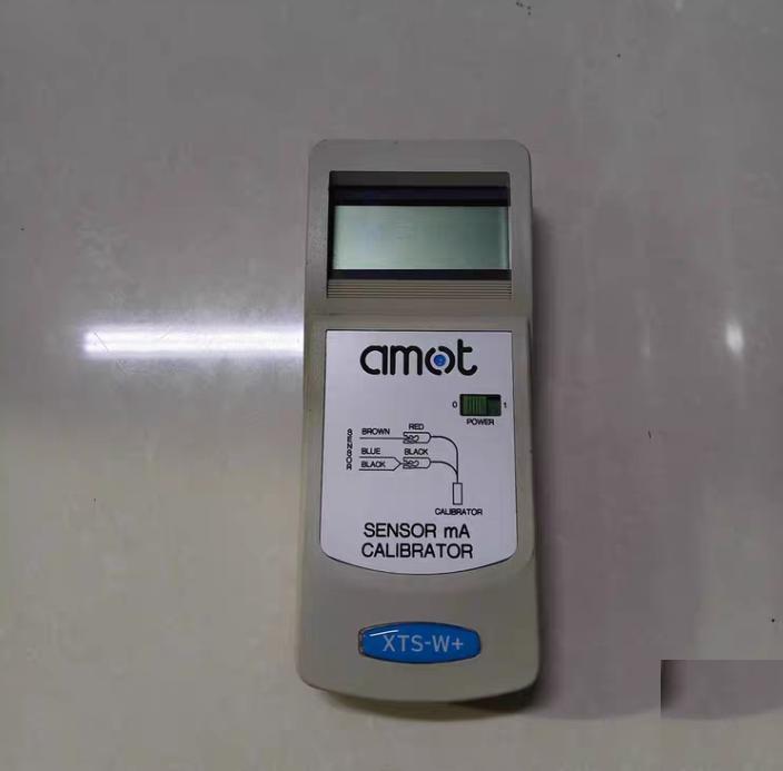 Amot XTS-W Sensor mA Calibrator