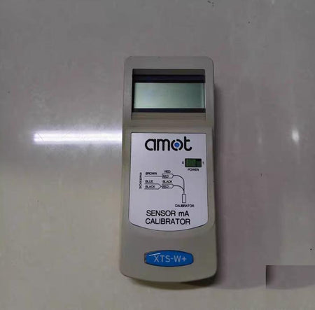 Amot XTS-W Sensor mA Calibrator