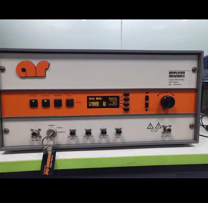 Amplifier Research AR 150W1000 150W 80 - 1000MHz w DCP IEEE RS-232