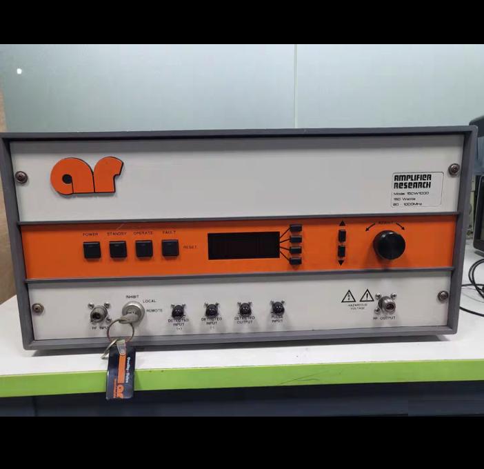 Amplifier Research AR 150W1000 150W 80 - 1000MHz w DCP IEEE RS-232