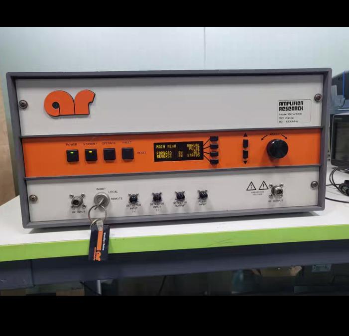 Amplifier Research AR 150W1000 150W 80 - 1000MHz w DCP IEEE RS-232