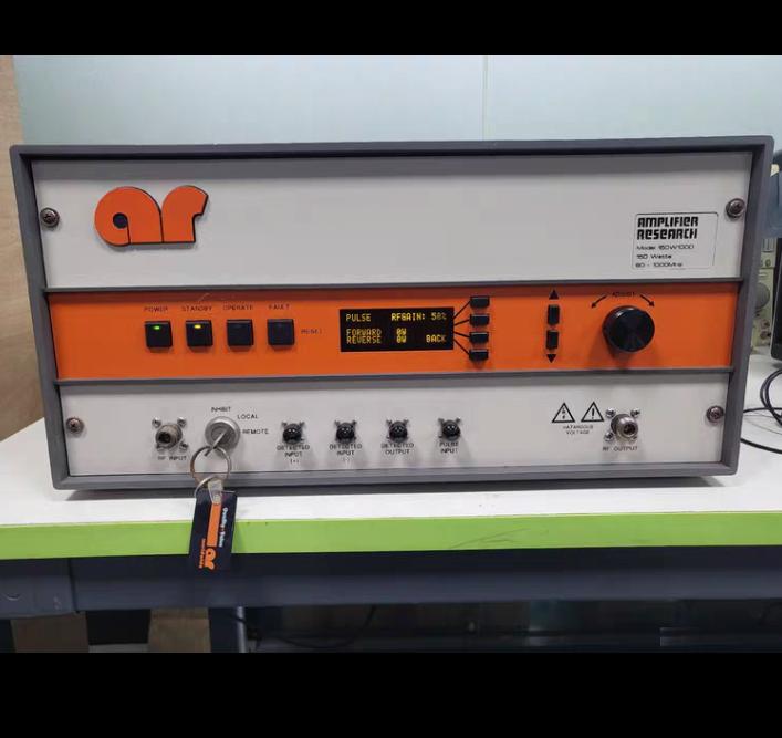 Amplifier Research AR 150W1000 150W 80 - 1000MHz w DCP IEEE RS-232