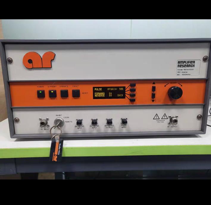 Amplifier Research AR 150W1000 150W 80 - 1000MHz w DCP IEEE RS-232